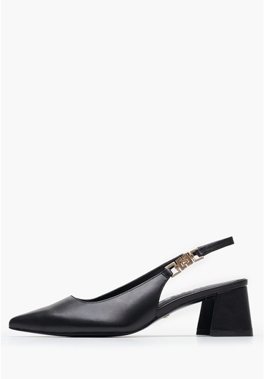 Guess Kadın Topuklu Ayakkabı Flpza3lea05 Siyah