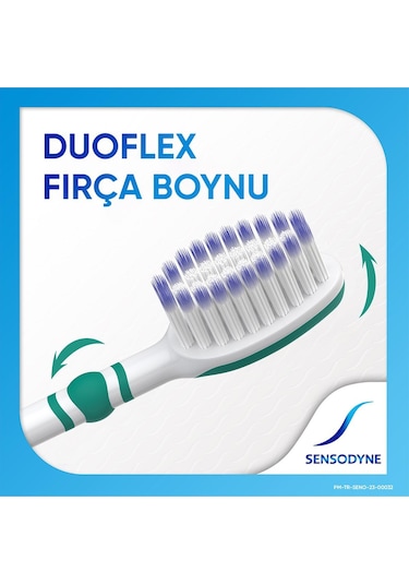 Sensodyne Çok Yönlü Koruma Diş Fırçası 2'li