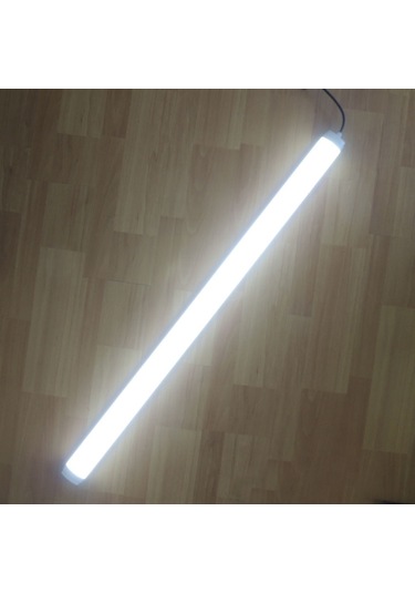 Sunlight Ledli Sıva Üstü Etanj Tavan Armatürü 120Cm 36W Yüksek Lü Beyaz