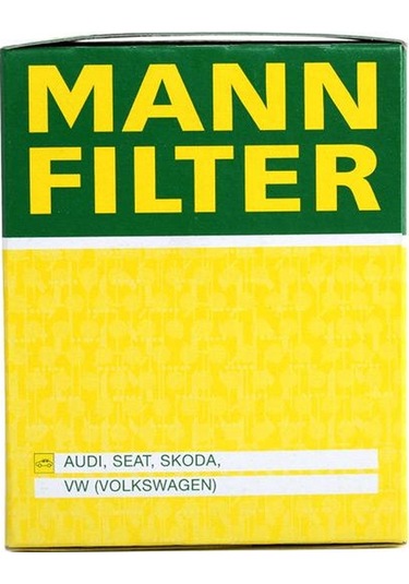 Mann Filter Yağ Filtresi W712-94 N11.2592