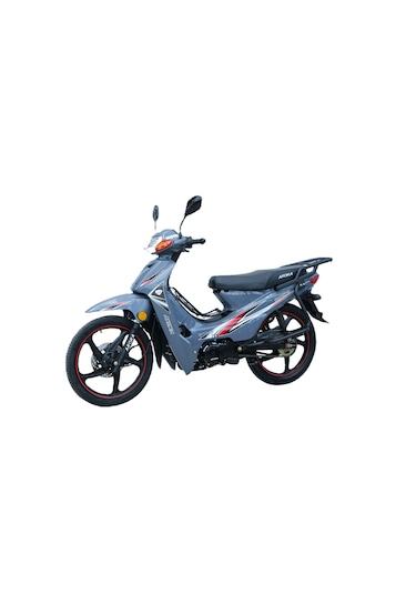 Arora Fırtına 50 Cub Motosiklet Gri