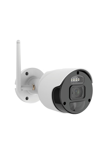 Cenova Dz-5555 2Mp Mikrofonlu Wifi Ip Bullet Kamera