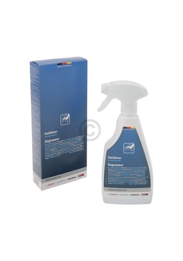 Bosch Siemens Profilo Yağlı Yüzeyler İçin Temzileyici 500 ML