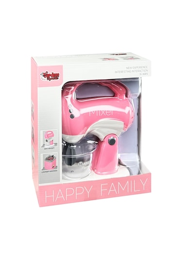 Vardem Kutulu Işıklı Pilli Mikser