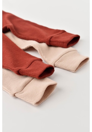 Organicera Babycosy Organik 2 Li Pantolon - Csym11612 - Rebebe