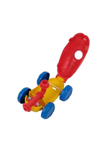 Erdem Toys Balonlu Yarış Arabası Seti