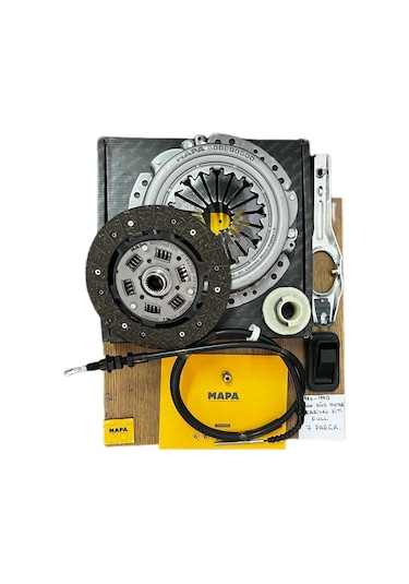 Karagöz Mapa Debriyaj Seti Tofaş Doğan Kartal Şahin 1.6 Düz Motor 1993 Öncesi Full Set