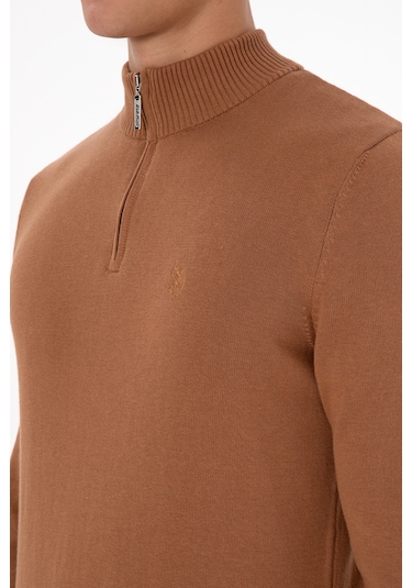 U.s. Polo Assn. Erkek Kazak /triko 50313695-vr233 Bisküvi