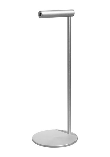 Sones Tamamen Alüminyum Alaşımlı Kulaklık Standı Kulaklık Ekran Braketi Gümüş Gri