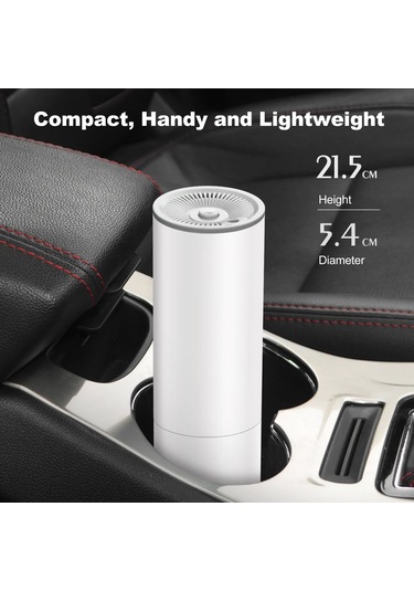 Skycity 120w Güçlü Süpürme, Kuru/ıslak Kullanim, 4.5m Kablolu, Ev/araç İçin El Tutan Mini Vakum Temizleyici