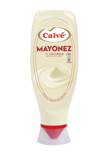 Calve Mayonez 540 G