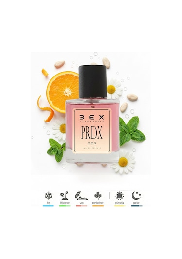 Bex Paradox 223 Kadın Parfüm EDP 50 ML