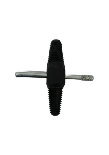 Çift Taraflı Ters Kılavuz Hasarlı Civata Vida  Boru