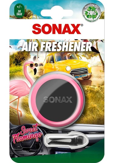 Sonax Oto Kokusu - Sweat Flamingo
