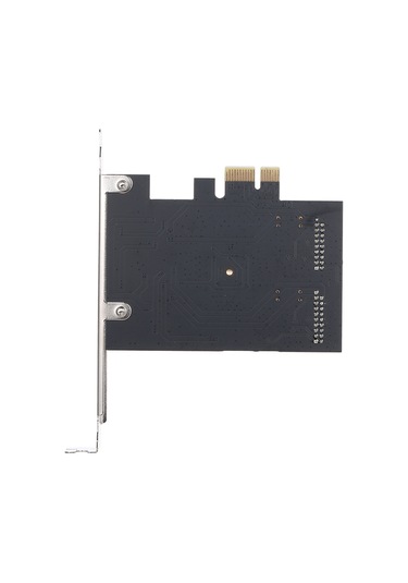 Skycity Masaüstü Bilgisayar İçin Pcı-e'den Usb3.0'a 4 Portlu Genişletme Kartı, Ön Panel 19/20pın Bağlantı, Gönüllü Güç Gerektirmez