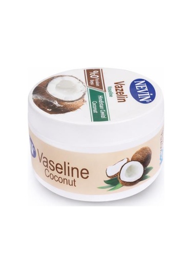 Nevin Vazelin Hindistan Cevizi-coconut 100ml