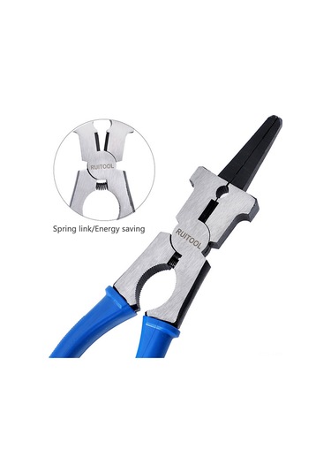 Suofeng Taşınabilir Kaynak Pensleri: Çok Fonksiyonlu, Dayanıklı Ve Pratik Kaynak Yardımcı Aleti