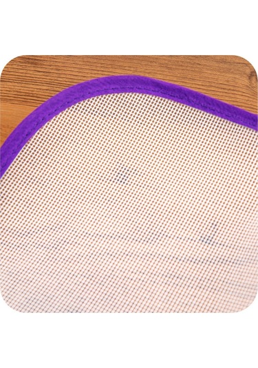 Sones 5 Adet Ütü Masası Örtüsü Koruyucu Örgü Ütü Koruyucu Örtü Bezi, Stil: Küçük Boyut Rastgele Renk Teslimatı