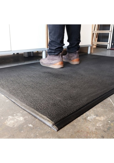 Anti-fatigue Mat, Önleyici/ Paspas Siyah 60x90cm