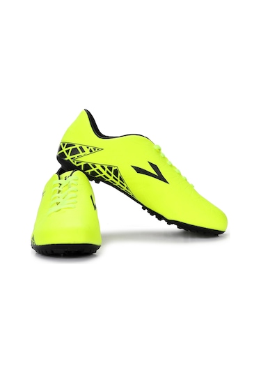 Lig Soma Sarı Bağlı Halı Saha Erkek Futbol Ayakkabı Sarı