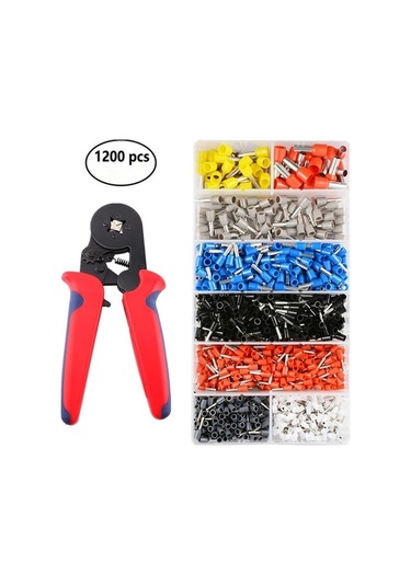 Carrier- Kendiliğinden Ayarlanabilir Krimp Pensesi + Krimp 1 Adet