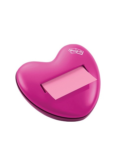 Post-İt Z-Not Kalp Masa Seti