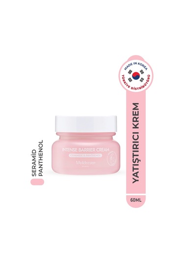 Muldream Intense Barrier Yoğun Nemlendirici Krem 60 ML