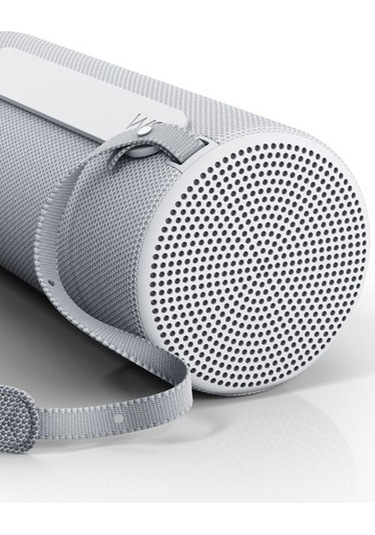 Loewe We. Hear 2 Cool Grey Suya Toza Dayanıklı Bluetooth Hoparlör