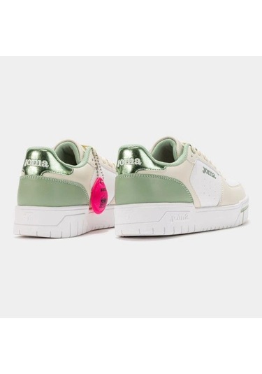 Joma C.cavea 2515 Blanco Verde Kadın Günlük Spor Ayakkabı Ccavls2515 Krem