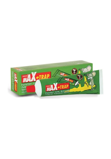 Fare Yapışkanı Maxtrap 135 Gr