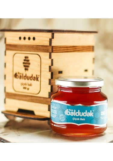 Baldudak R-1700 Çiçek Balı 250 G