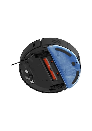 Xiaomi Mi Robot Vacuum S10T Robot Süpürge Siyah