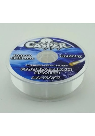 Effe Casper Fluorocarbon Hayalet Misina 100M