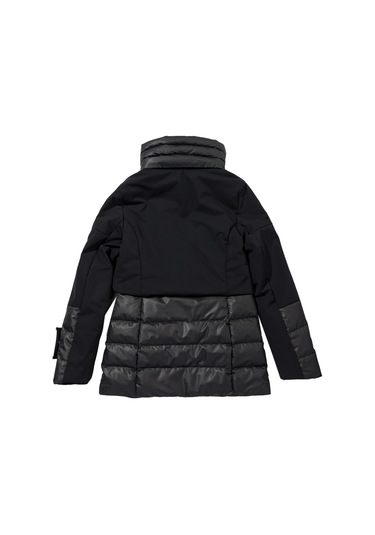 Garnet Jacket Siyah