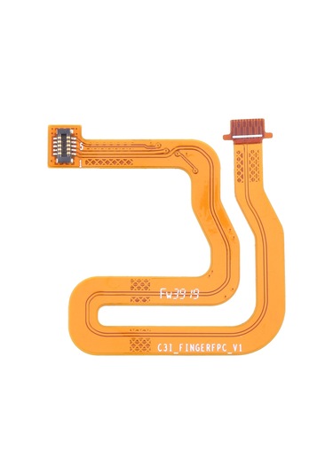 Xiaomi Redmi 8 İçin Parmak İzi Konektörü Flex Kablosu