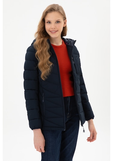 U.s. Polo Assn. Kadın Lacivert Mont 50312004-vr033 Lacivert