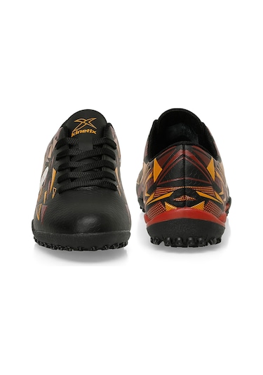 Gs Estes G 5pr Siyah Erkek Çocuk Halı Saha Ayakkabısı 000000000102015184 Siyah-kırmızı-sarı