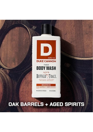 Duke Cannon Bourbon Duş Jeli 532ml Diğer