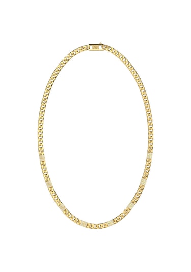 Guess Jgujumn06026jwygtu Erkek Kolye Altın