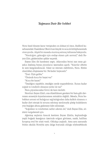 Gece Yarısı Kütüphanesi - Matt Haig - Domingo Yayınevi