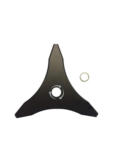 Royal CG520 2.2 HP Motorlu Yan Tırpan + Buji + 3 Adet Tırpan Bıçağı