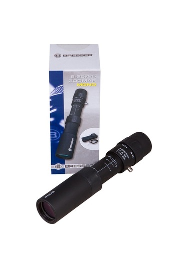 Bresser Zoomar 8–25x25 Monoküler Siyah