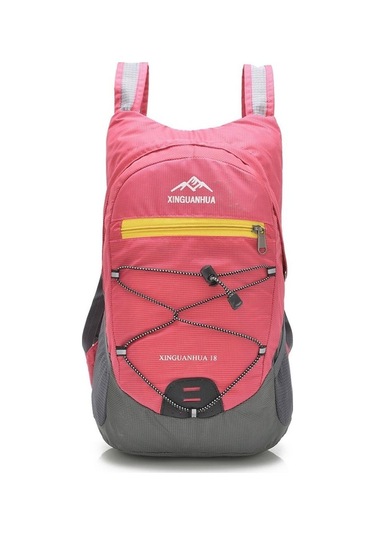 Dancemonkey Su Spor Moda Seyahat Saklama Katlanabilir Hava Hafif Geçirmez Çanta Siyah Siyah