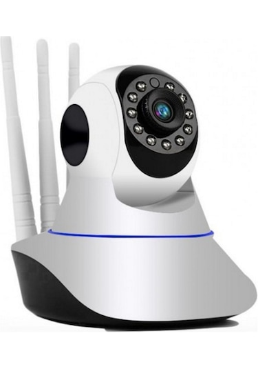 CMR5 Wi-Fi Kablosuz IP Bebek Güvenlik Kamerası