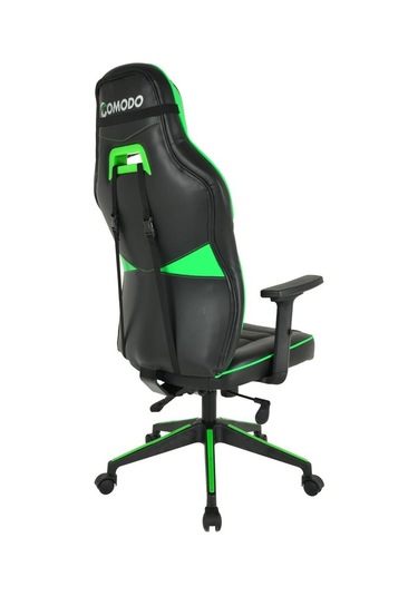 Comodo Tokyo Serisi Oyuncu Koltuğu - Yeşil - 1514S0513-Yeşil
