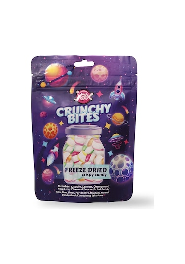 Jox Crunchy Bıtes Freeze Dry