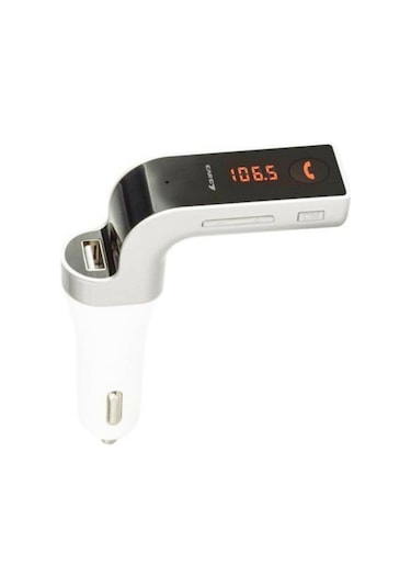 Carg7 Torima Bluetooth Oto Fm Transmitter