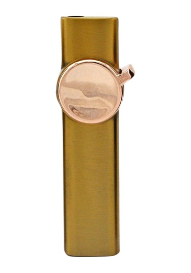Gold Tek Torch Pürmüz Metal Puro Çakmağı - Tr8028