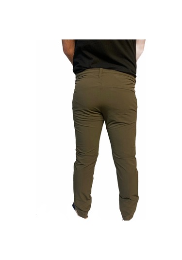 Exuma Outdoor Pant Erkek Haki Pantolon 2013084-03 Siyah