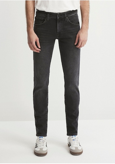 Mavi Erkek Kvnç Smoke 90's Urban Black 001070-34804 Gri